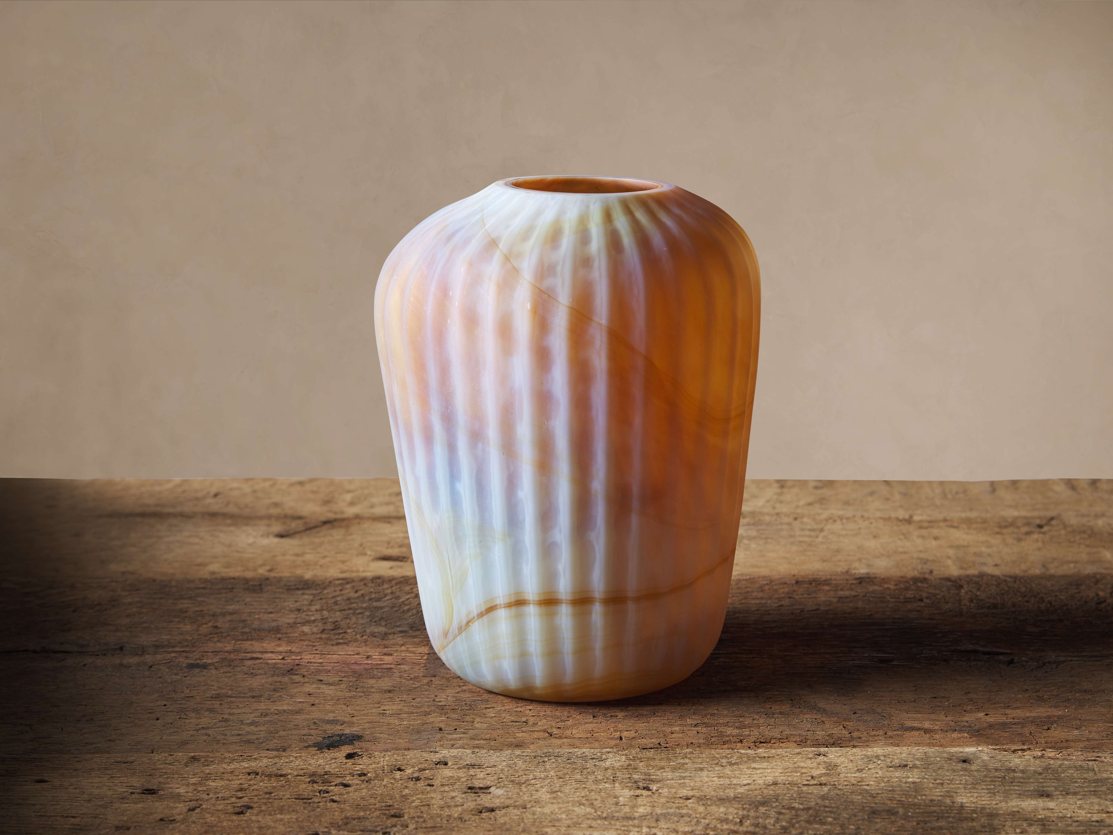 Jasper Vase