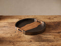 Acacius Round Tray
