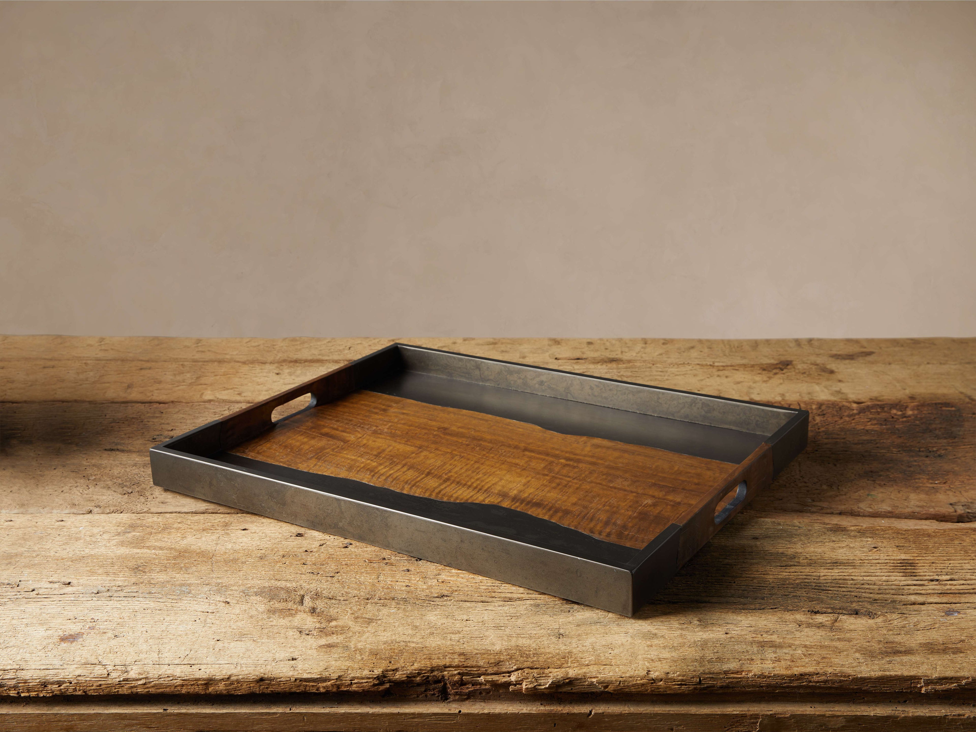 Acacius Tray