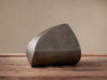 Antique Nickel Sculpture