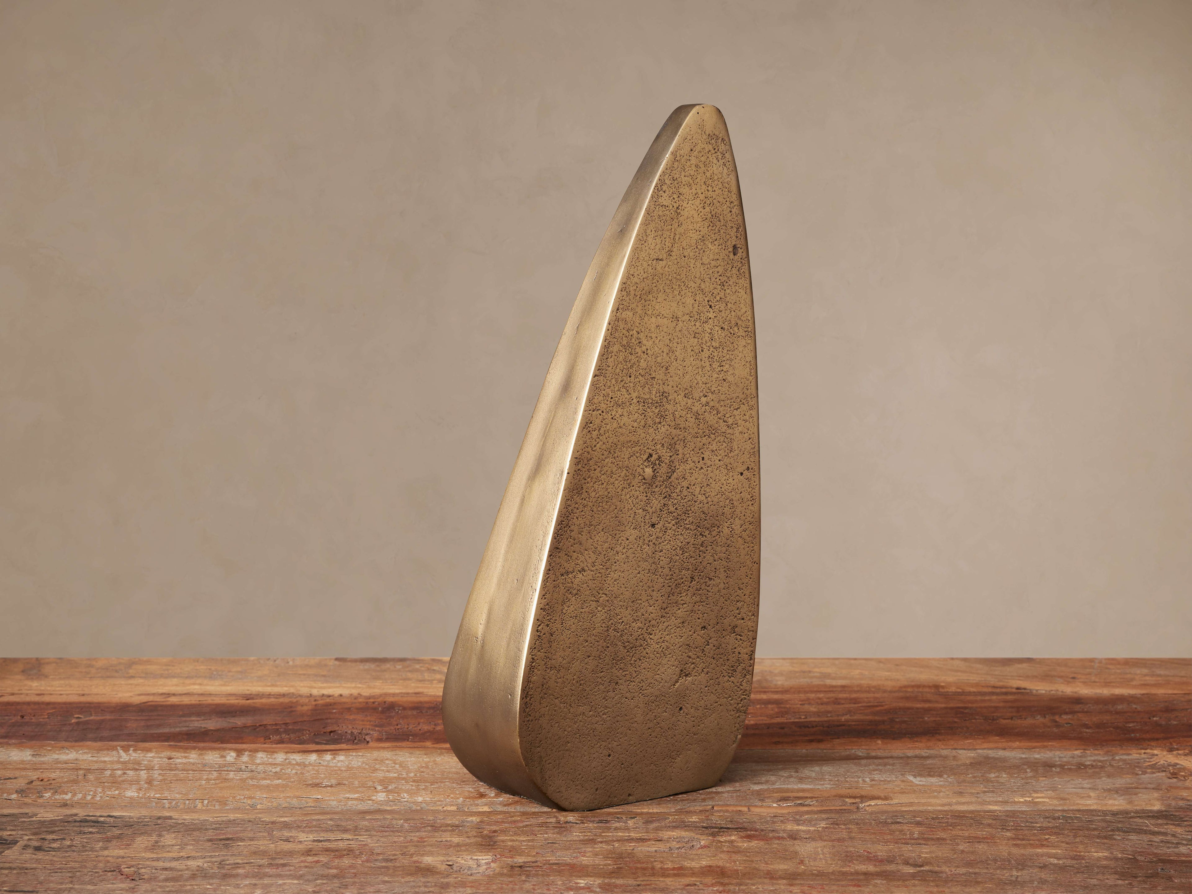 Antique Brass Sculpture