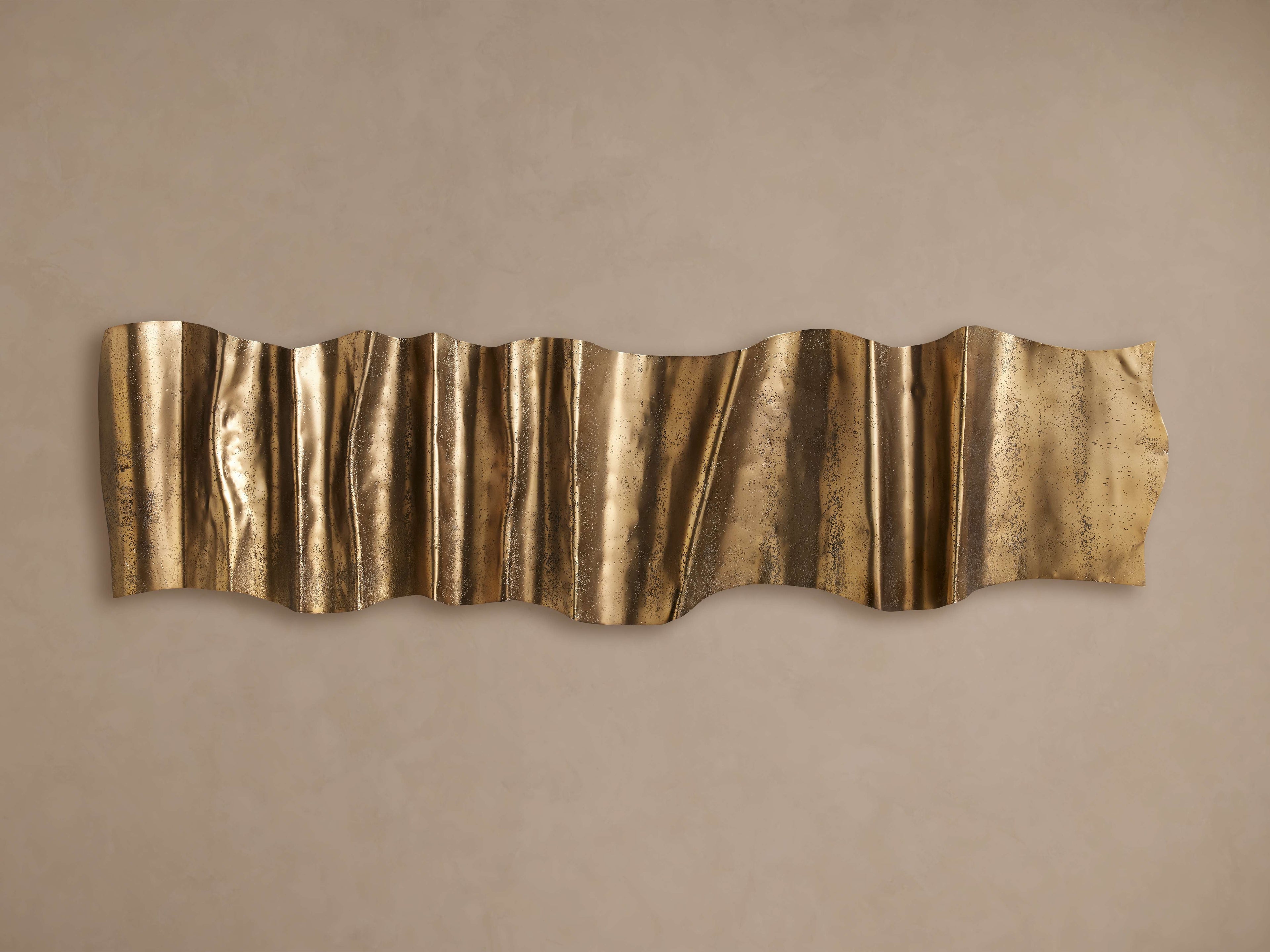 Ridges Sculpture