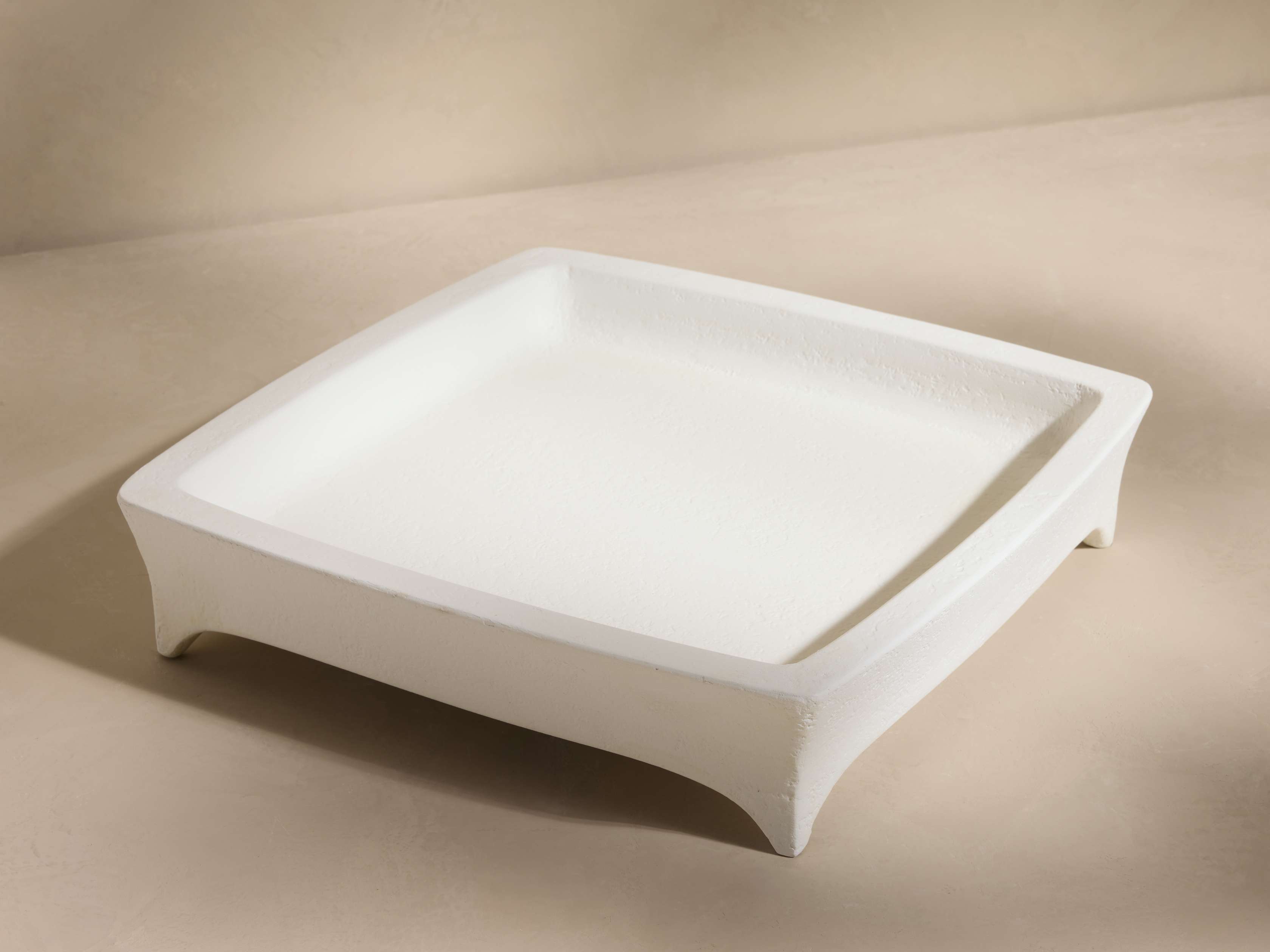 Calliope Square Tray