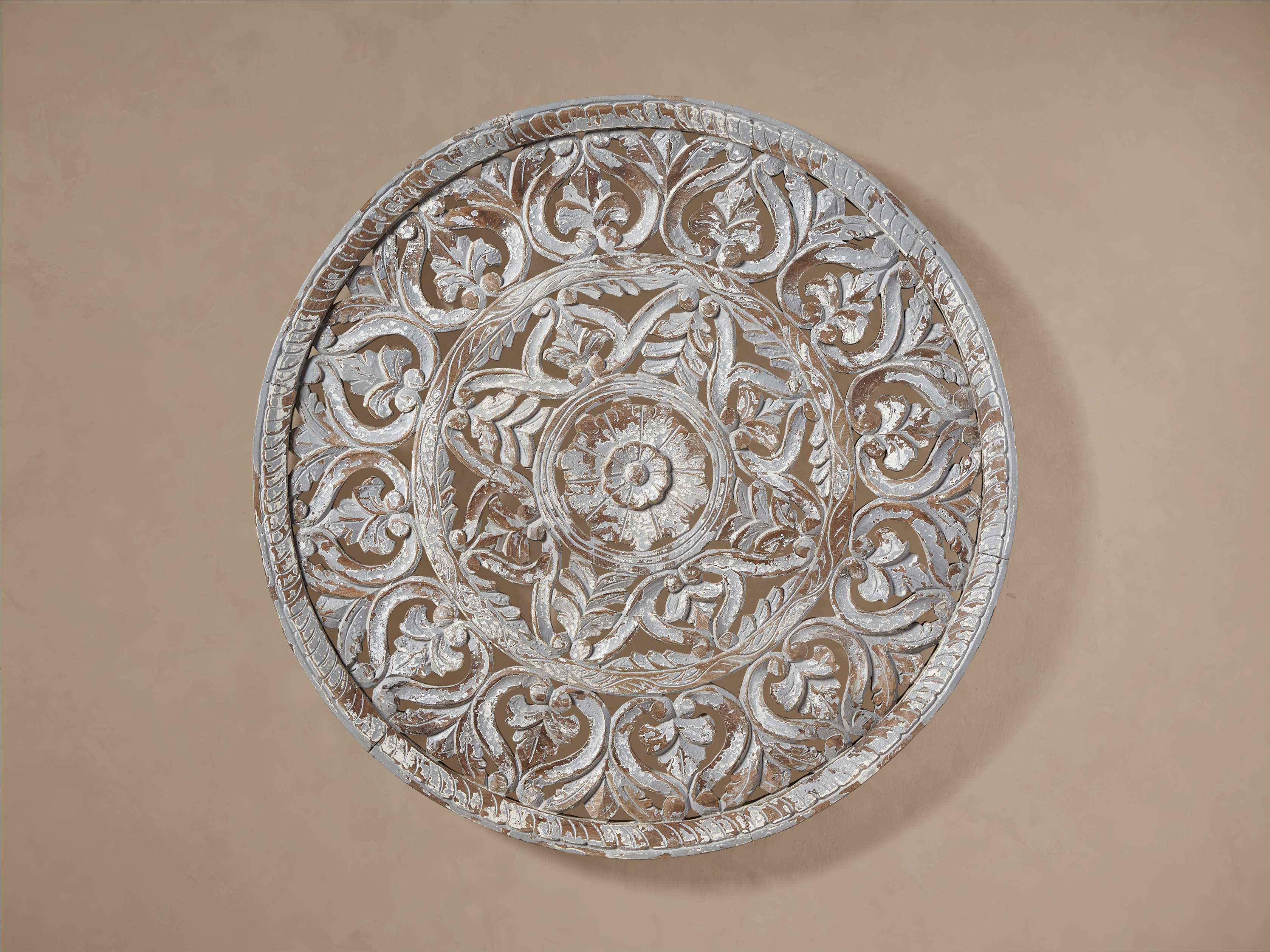 Aisha Carved Panel