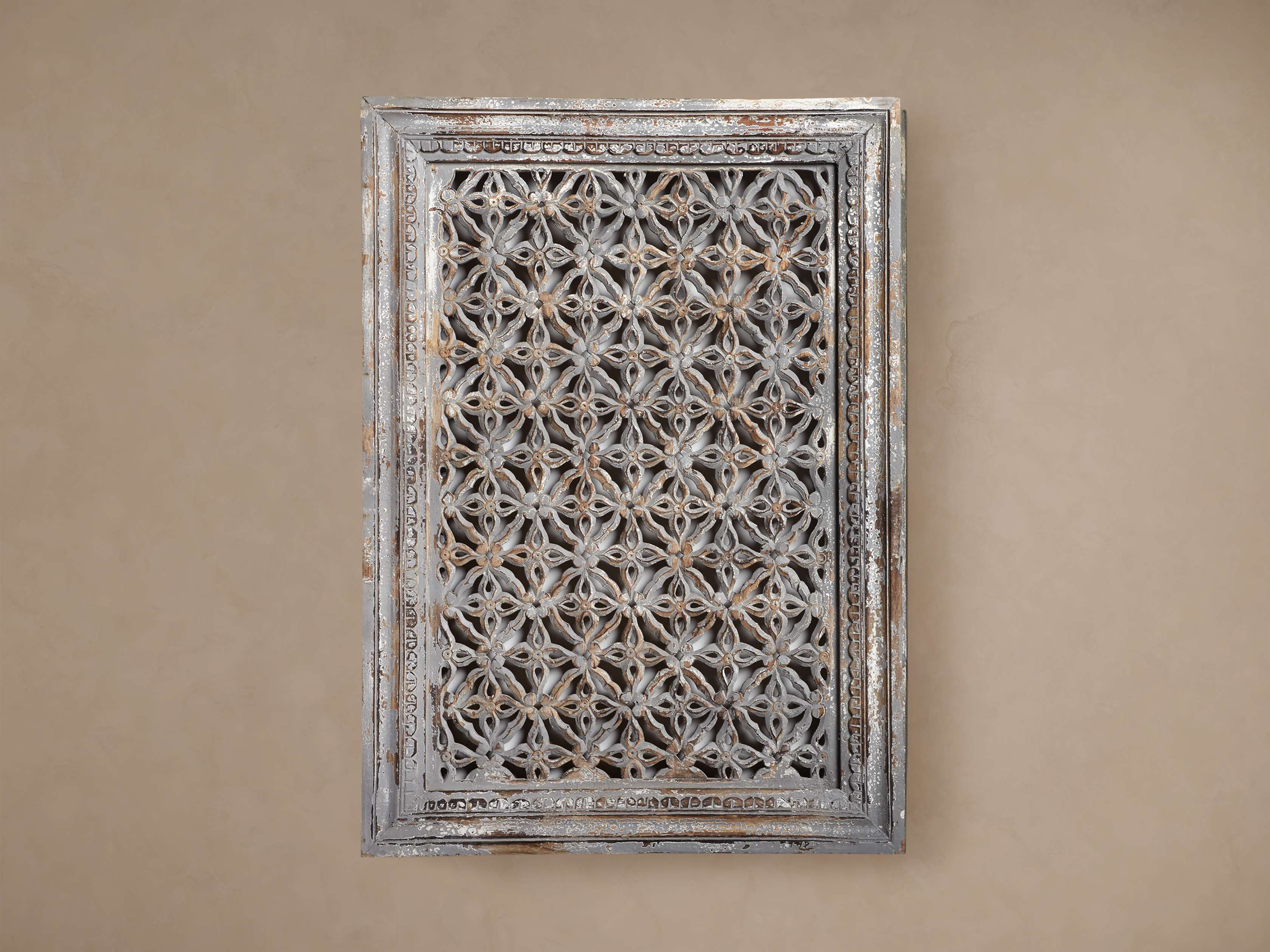 Sukho Diamond Carved Panel