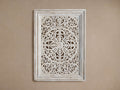 Sukho Medallion White Panel