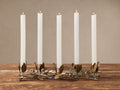 Floral Taper Holder