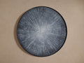 Blue Radial I Panel