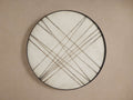 Criss Cross Wall Art