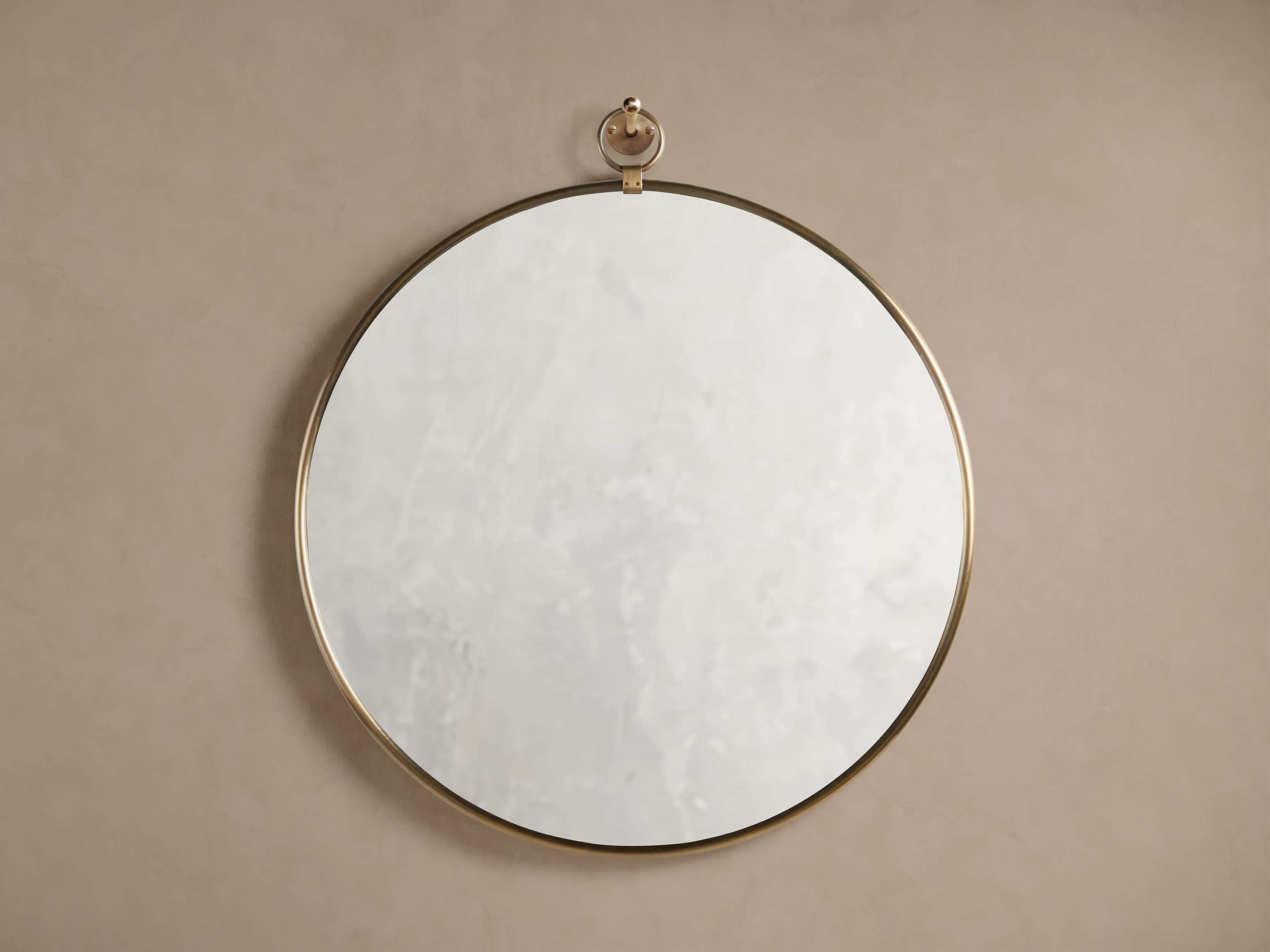 Thomas Round Wall Mirror