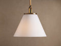Wescott Cone Pendant with Rod