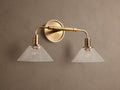 Theron Double Sconce