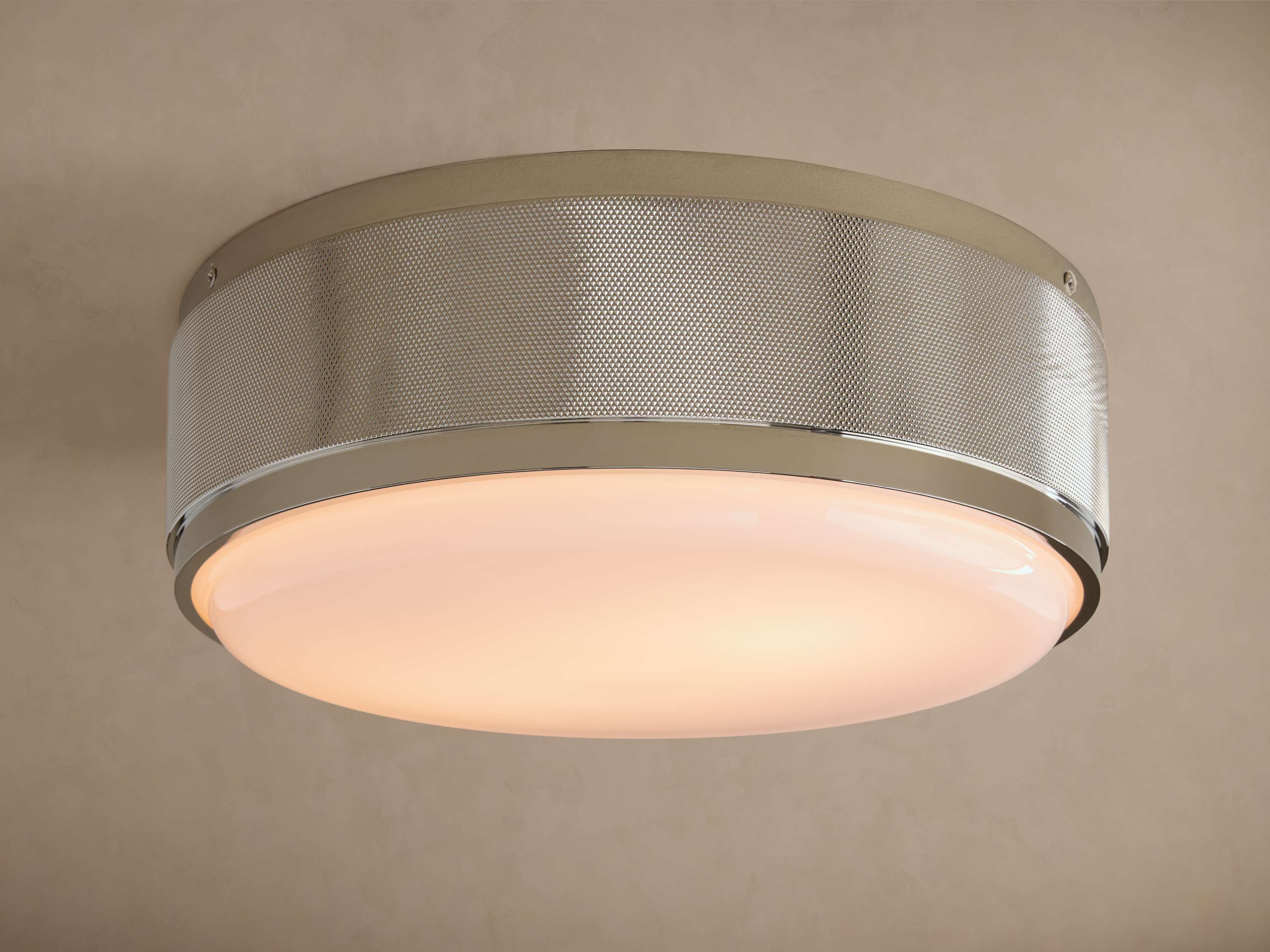 Monroe Flush Mount
