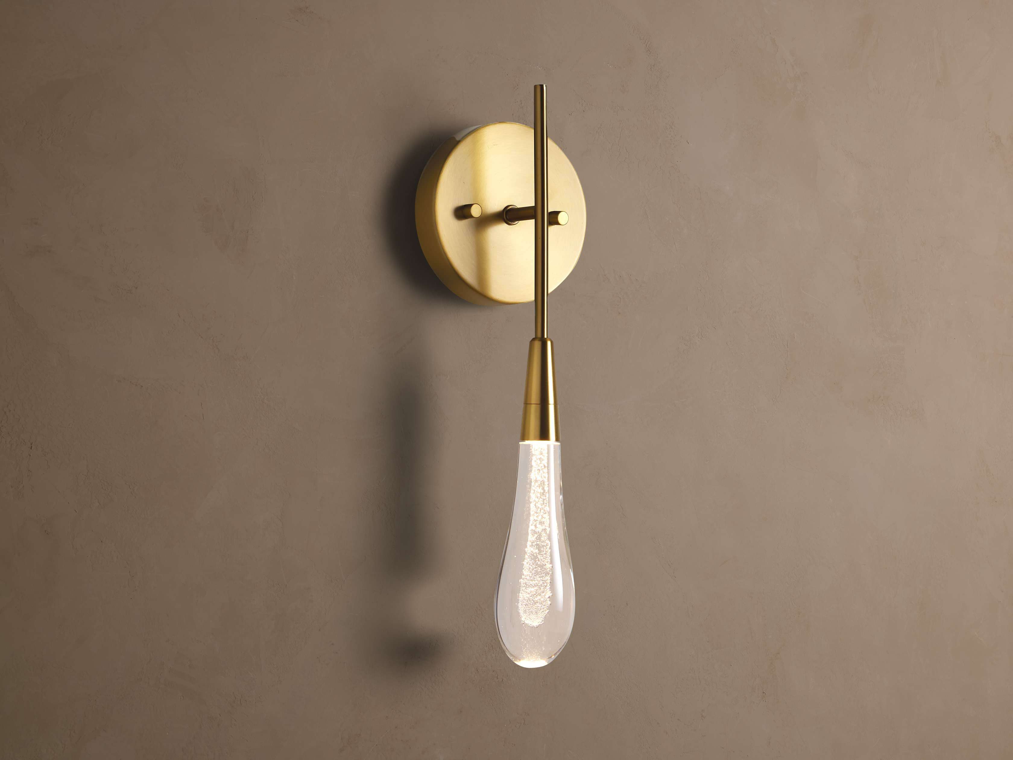 Soltaire Sconce