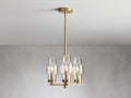 Lucens Semi Flush Mount