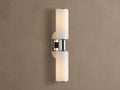 Harlin Double Sconce in Milk