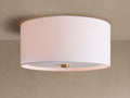 Linden Flush Mount