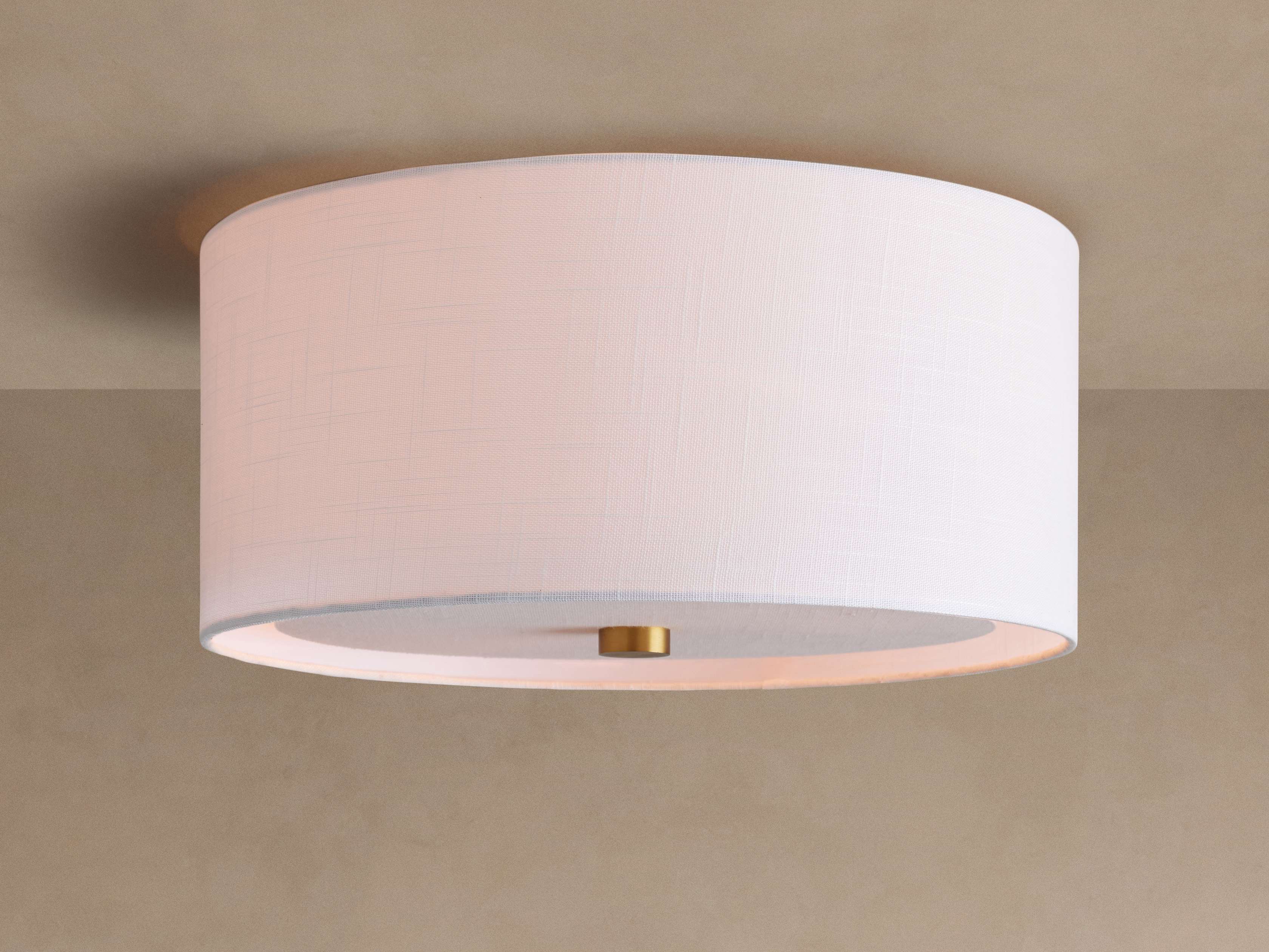 Linden Flush Mount