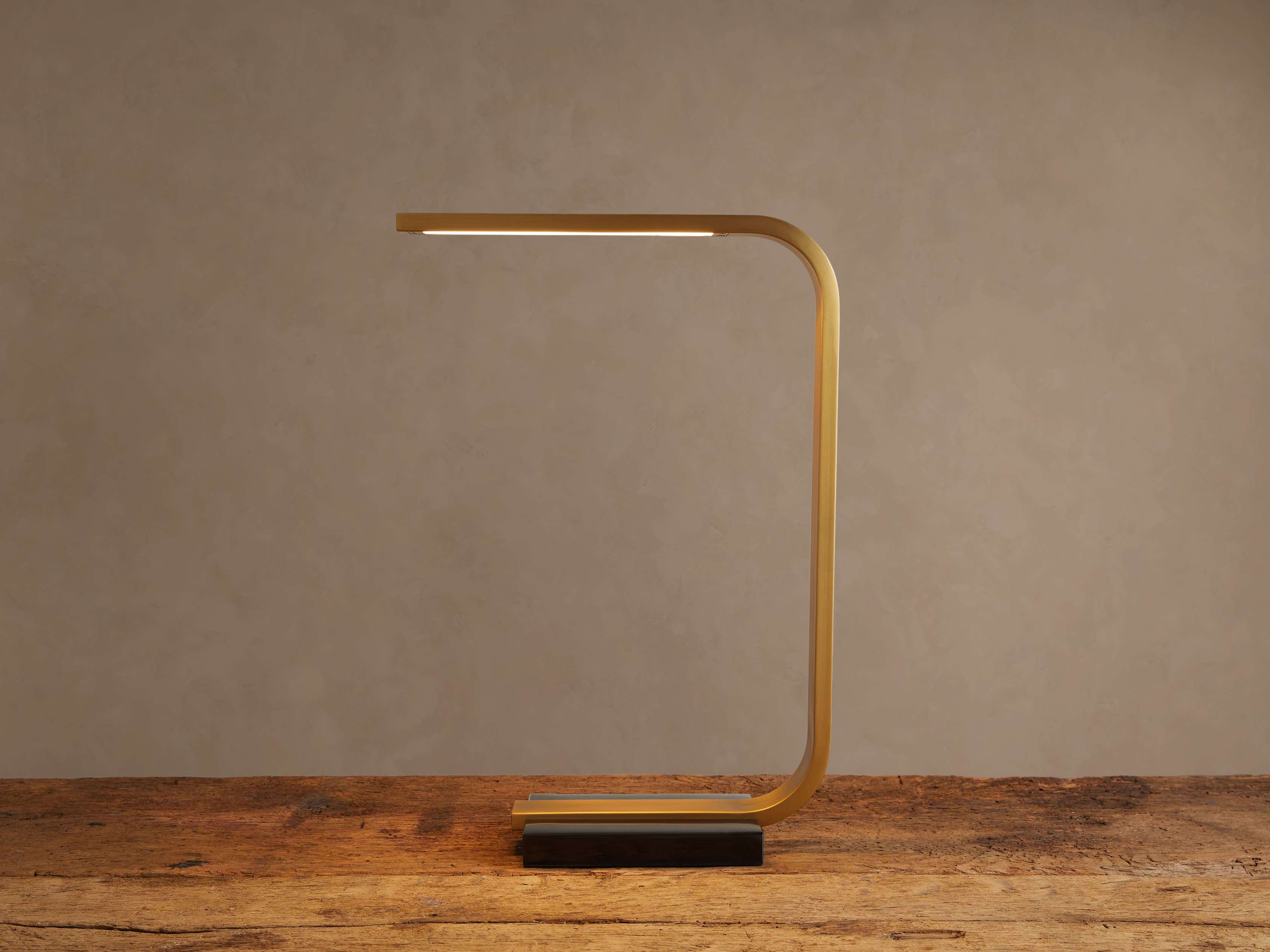 Karson Task Table Lamp