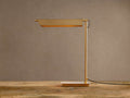 Axle Brass Table Lamp