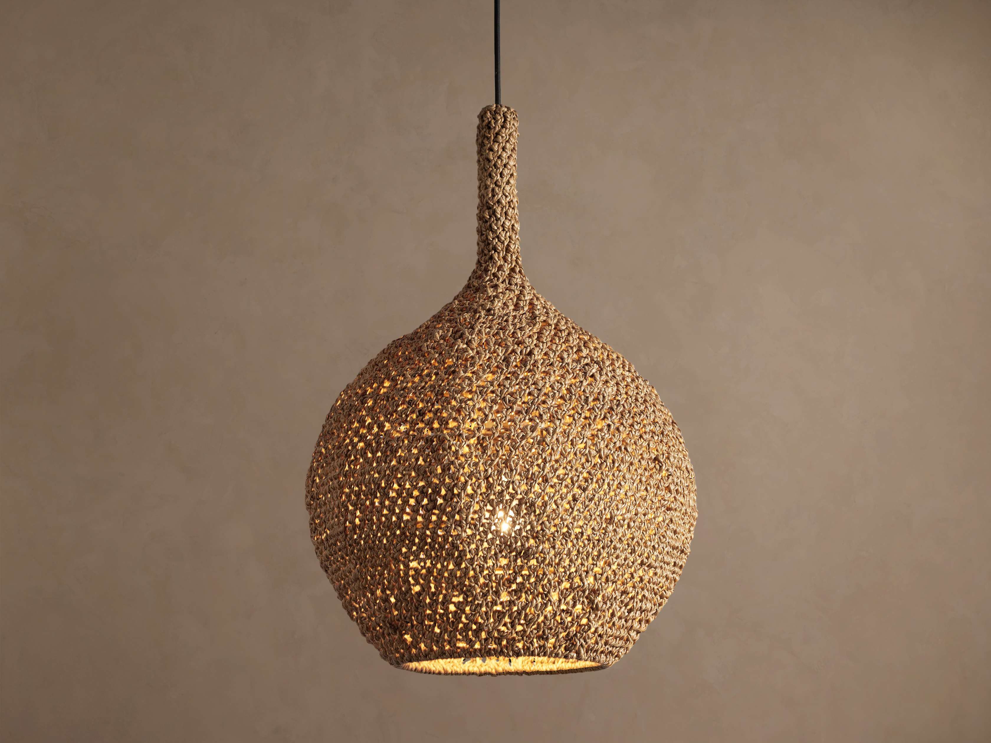 Canela 15" Pendant