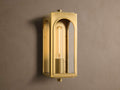Palladian Outdoor Sconce