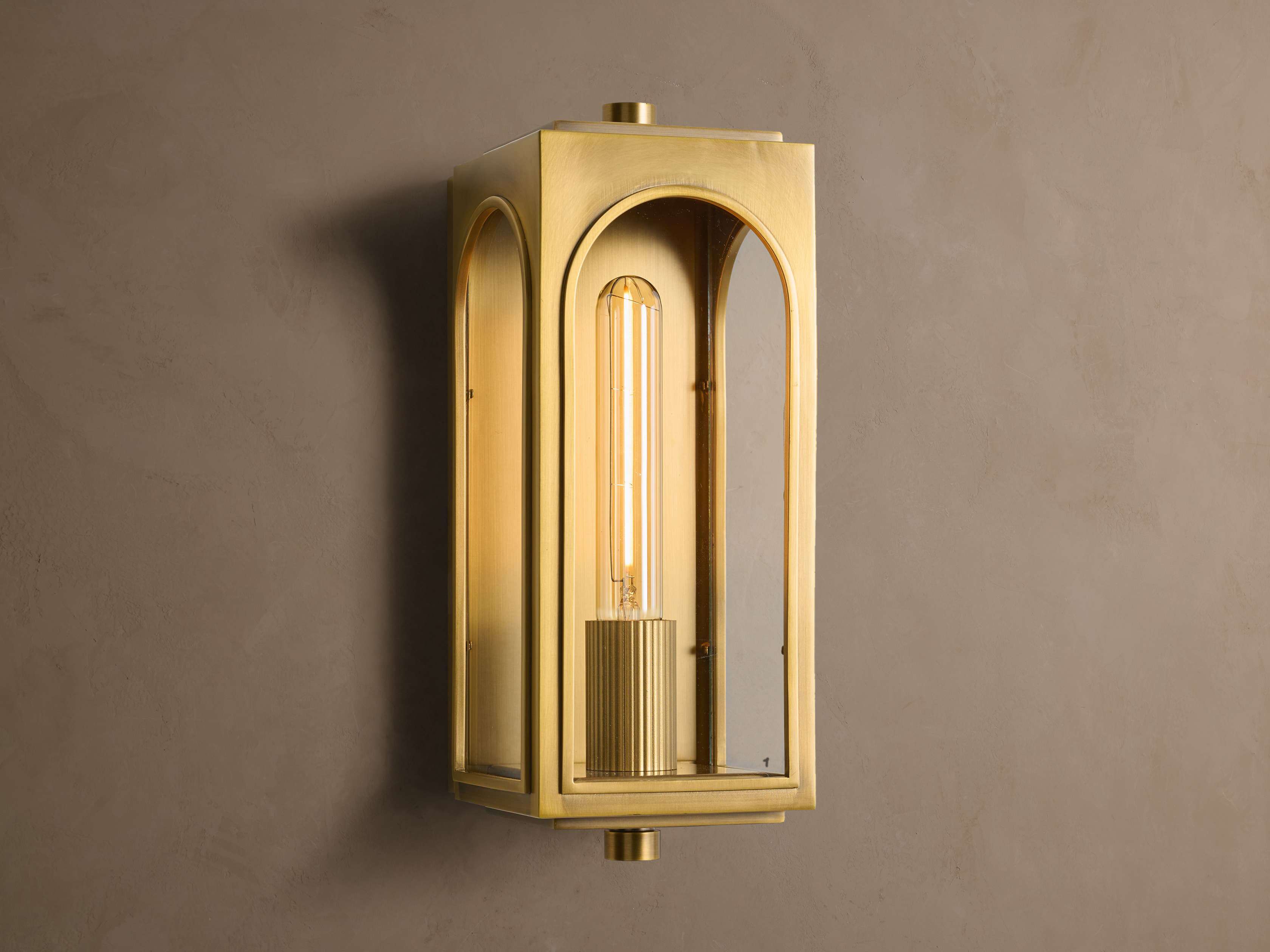Palladian Outdoor Sconce