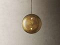 Astrid Circle Pendant