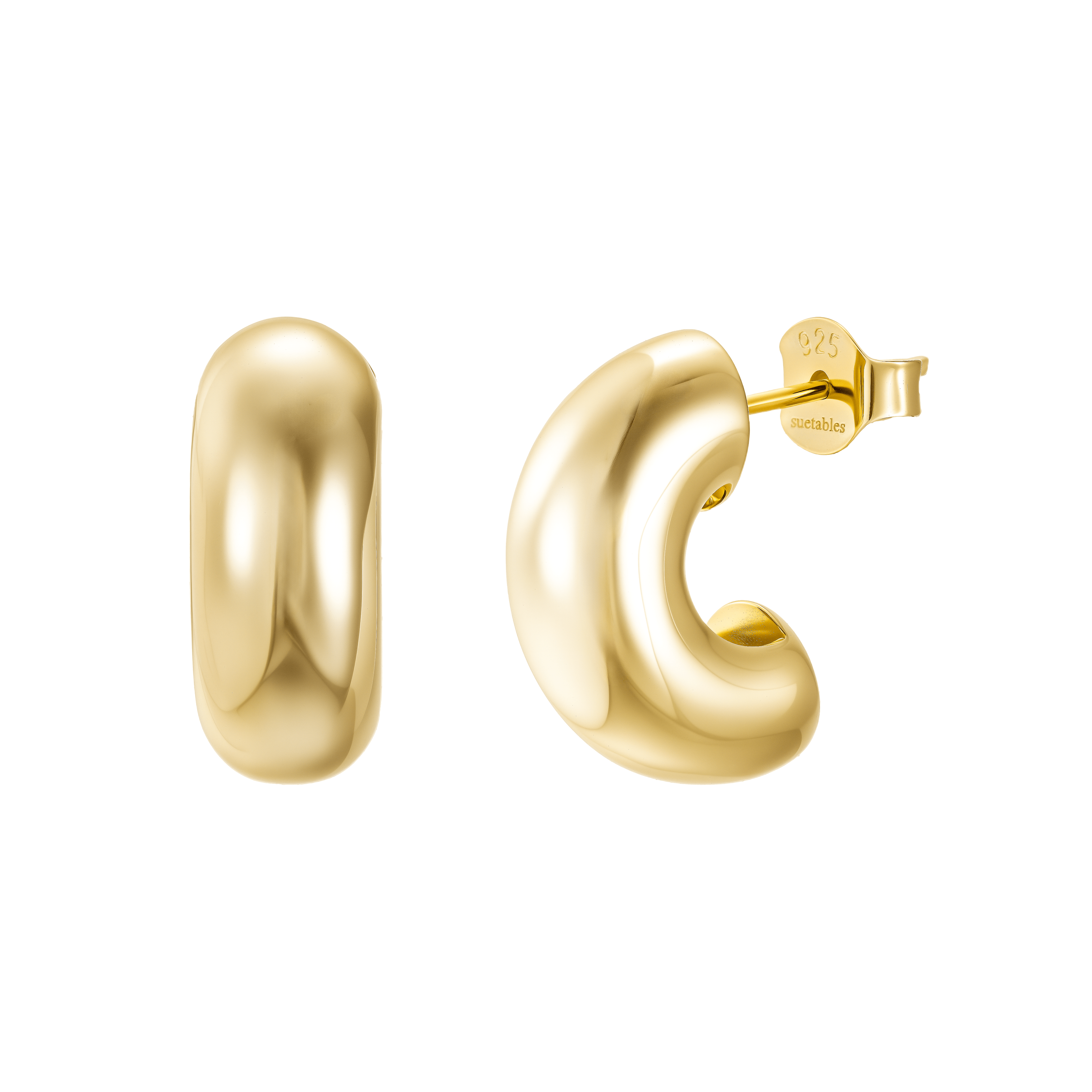 Chunky Hoops