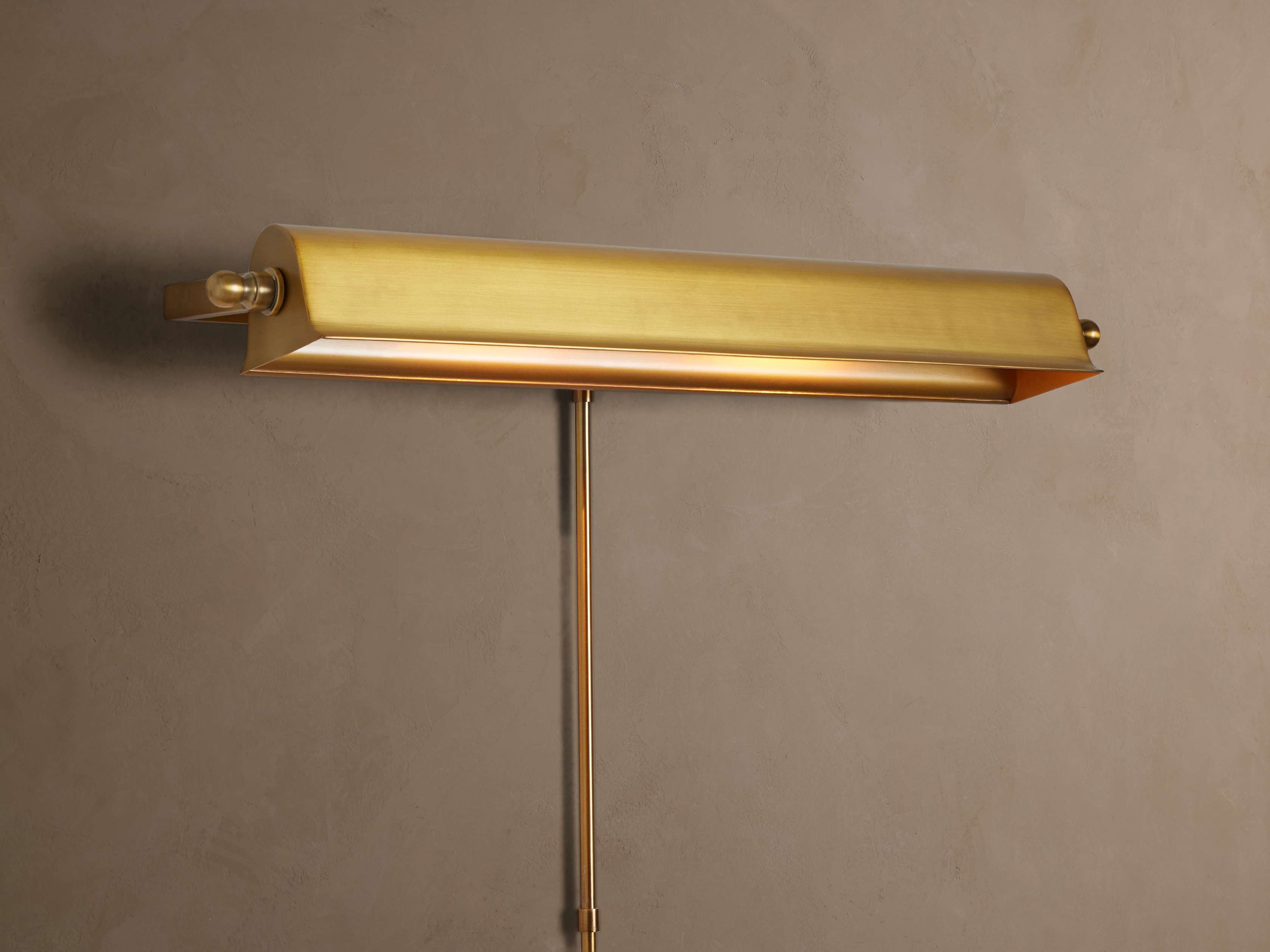 Tremont Picture Light Sconce