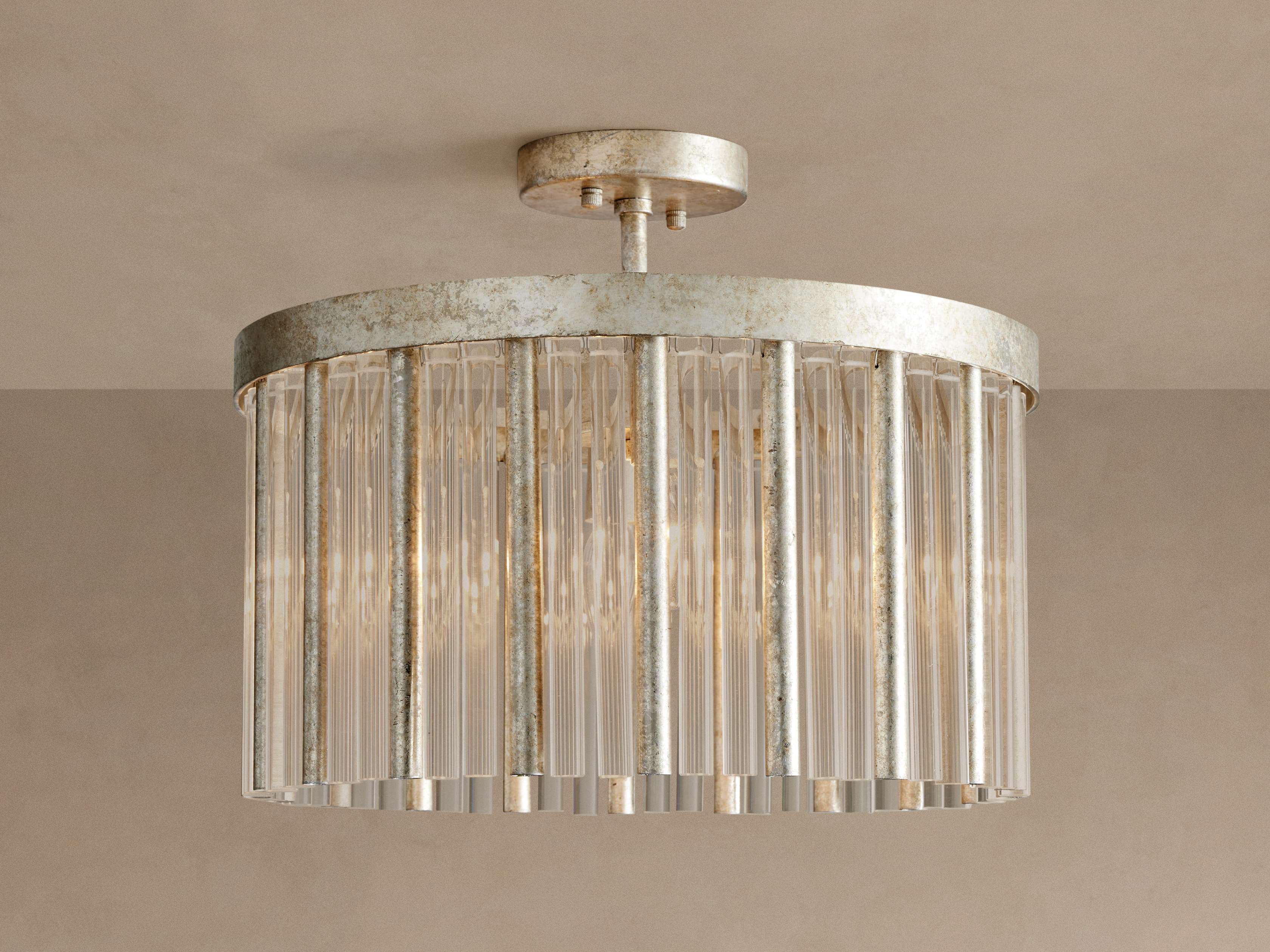 Andalucia Flush Mount