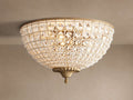 Poppy Flush Mount