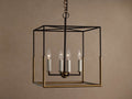 Holt Square Pendant