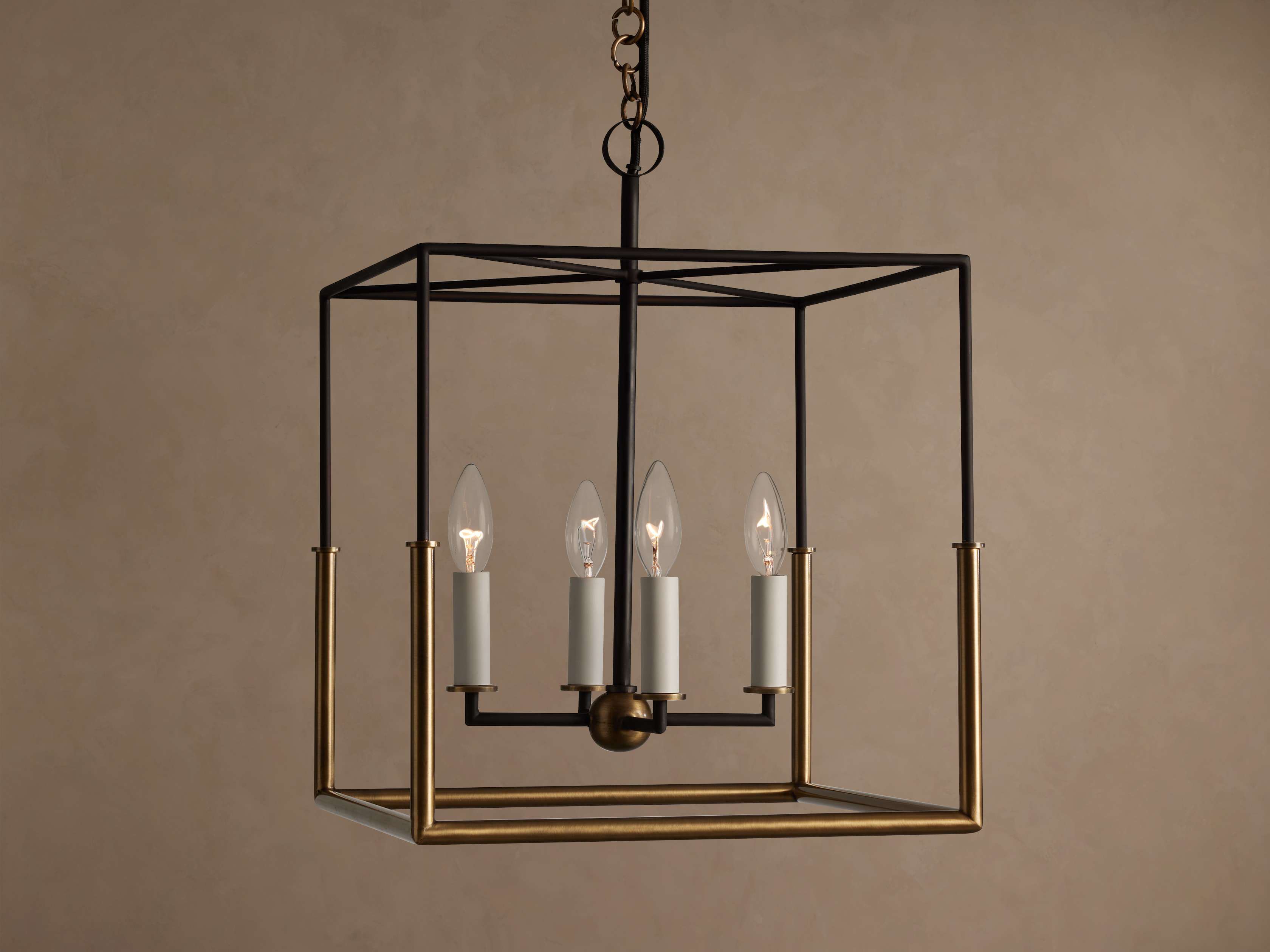 Holt Square Pendant
