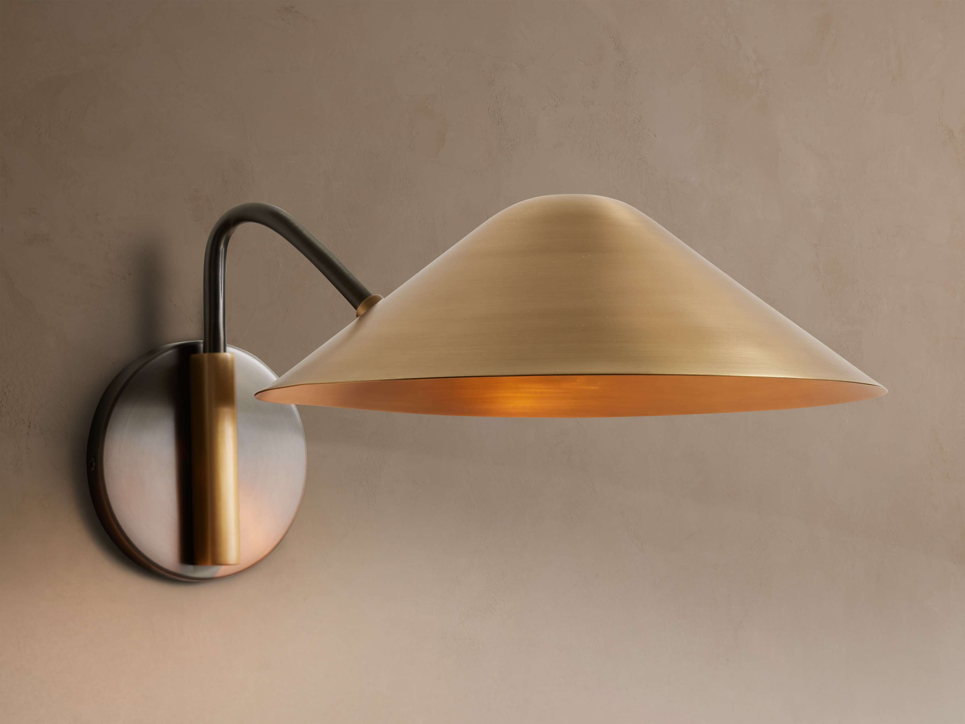 Simms Sconce