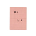 Letter Board A4