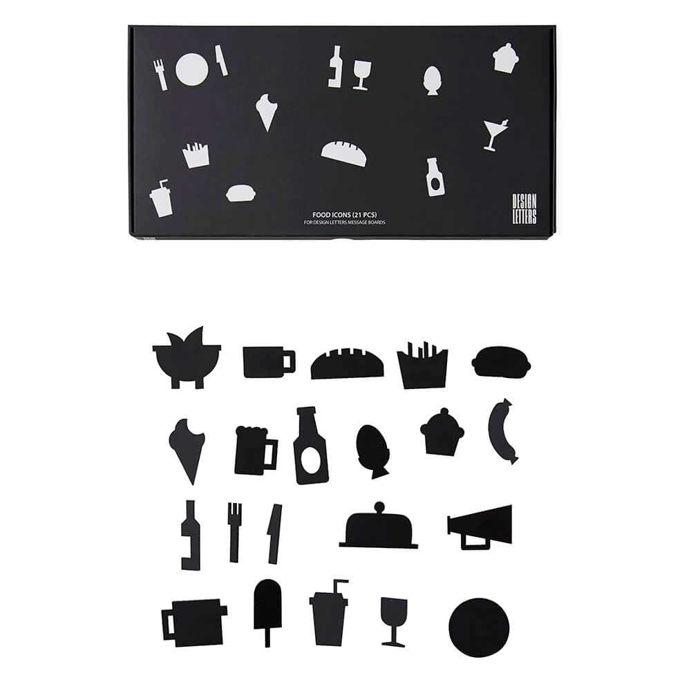 Food icons