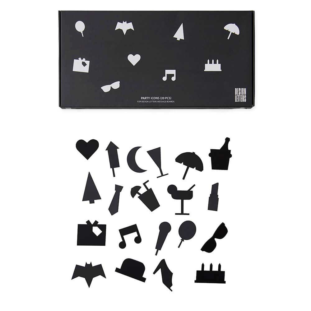 Party icons