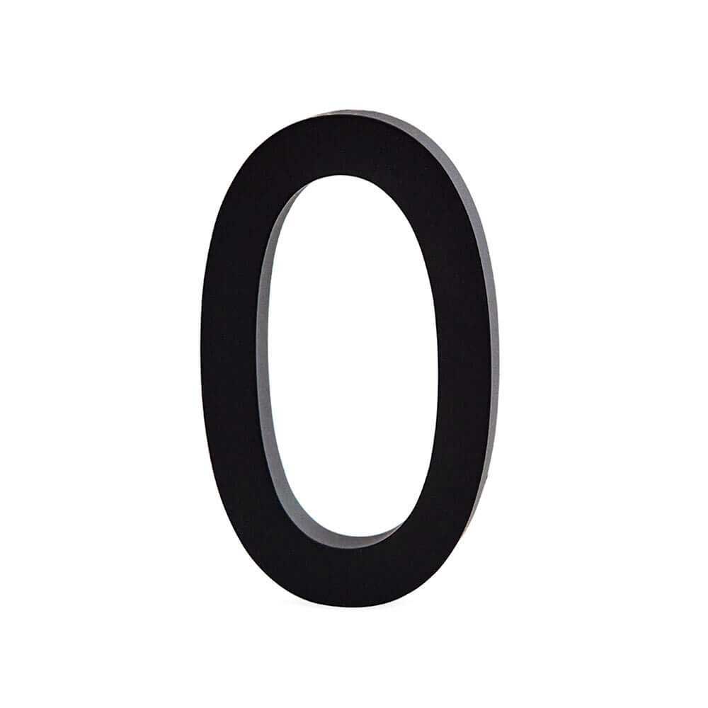 Architect Numbers 100mm