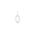 Lucky numbers 10mm (Silver)