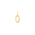 Lucky numbers 10mm (18K Gold-plated)