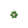 MyFlower Charm 10mm (Silver)
