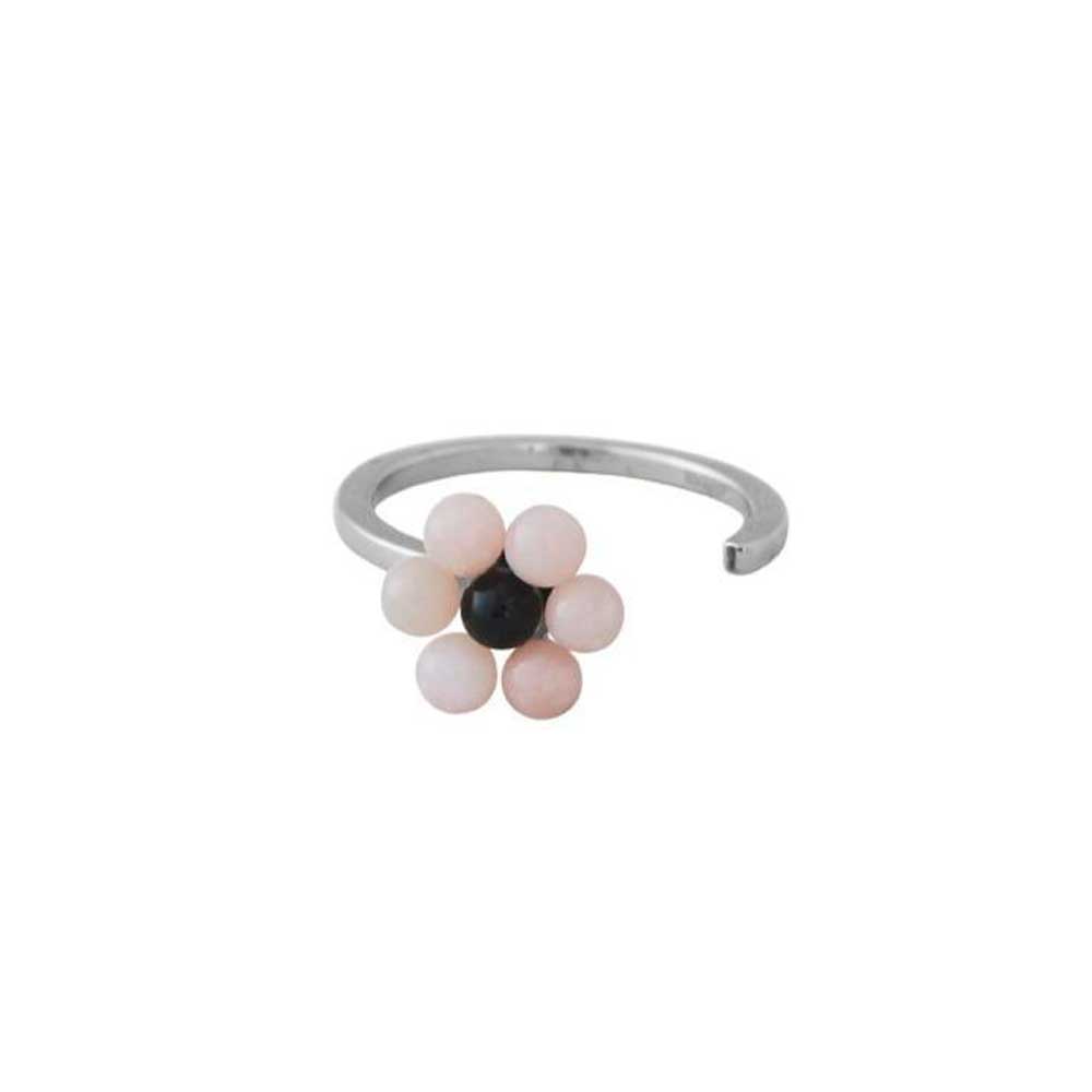 MyFlower Ring 10mm (Silver)