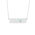 Life Story You Rock Tag (Silver)