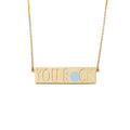 Life Story You Rock Tag (18K gold-plated)