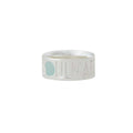 SOULMATE Ring Silver
