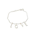 Love Bracelet (Silver)