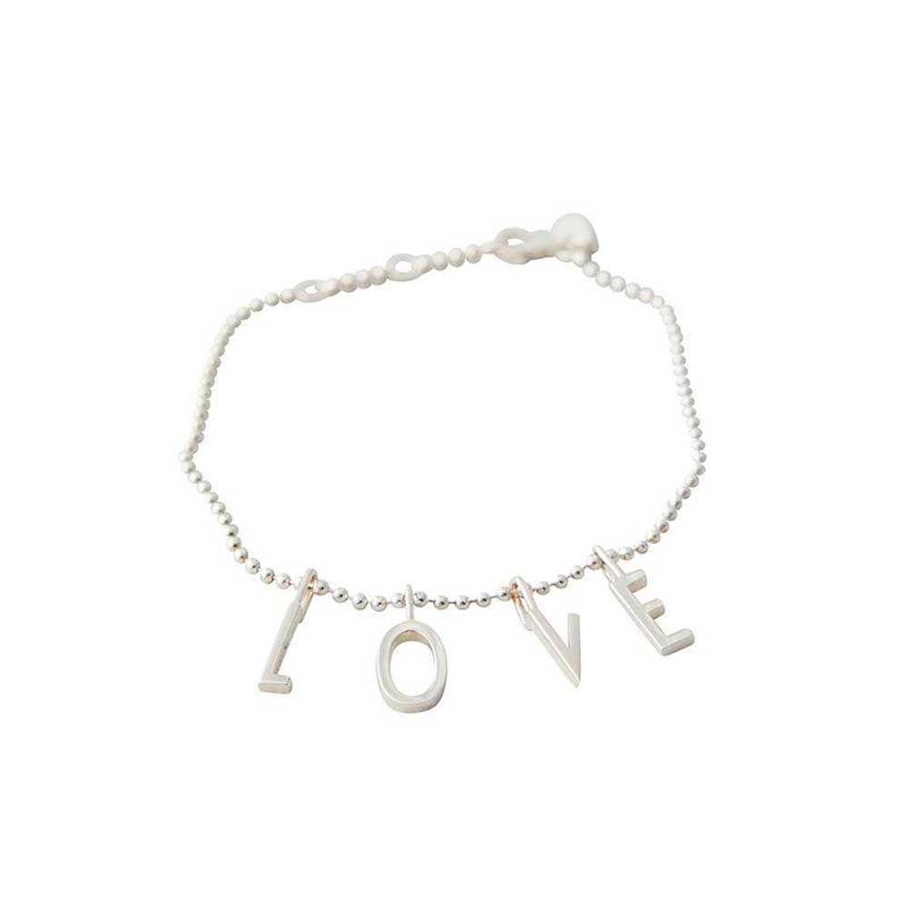 Love Bracelet (Silver)