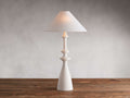 Murphy Table Lamp in White