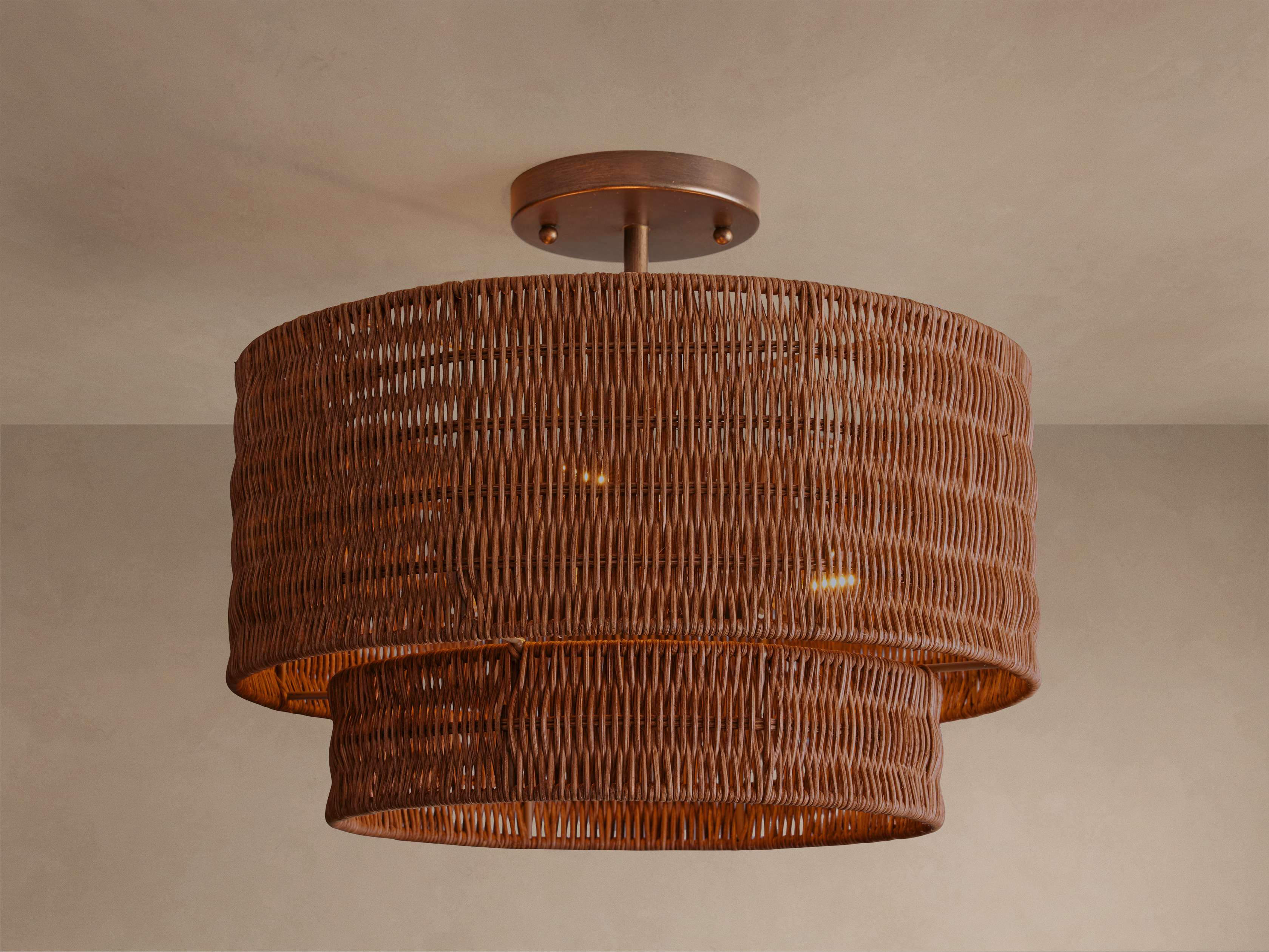 Paloma Flush Mount